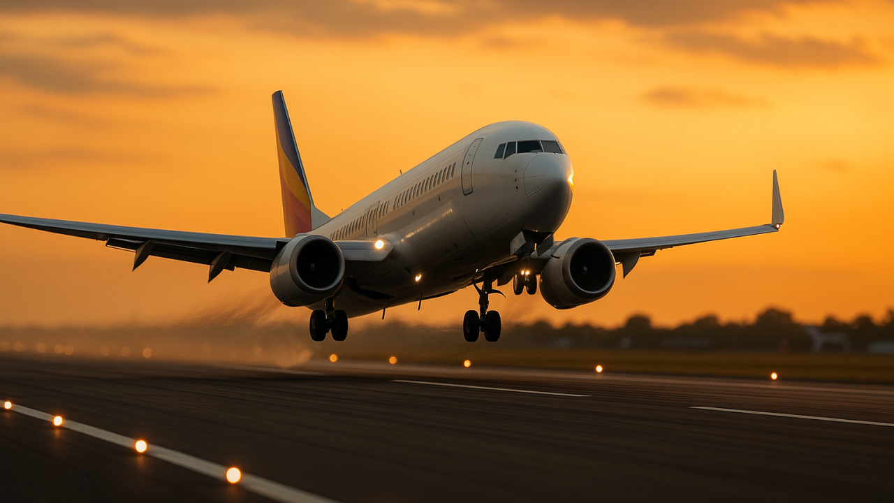 Building Your Runway vs. Taking Off