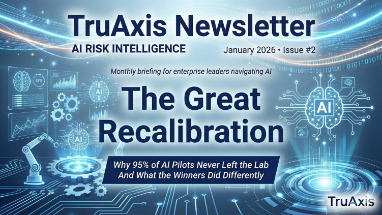 The Great Recalibration